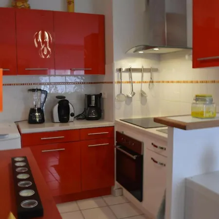 Port-vendres, 2 Pieces, 4 Personnes - Fr-1-225c-542 Apartment