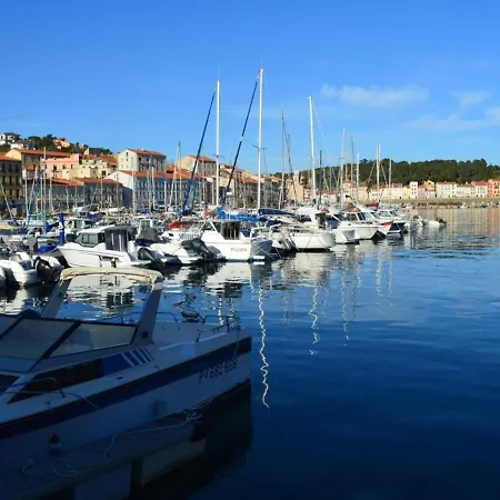Port-vendres, 2 Pieces, 4 Personnes - Fr-1-225c-542 * Port Vendres